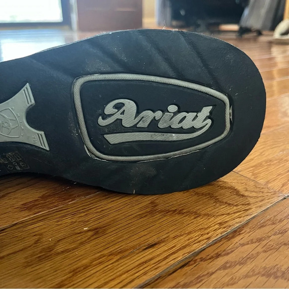 Ariat Women's Fatbaby Saddle Western Boot - Picture 5 of 9